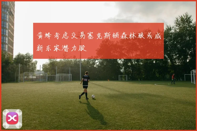 黄蜂考虑交易塞克斯顿森林狼或成新东家潜力股